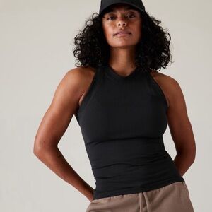 Athleta Renew Racerback tank size medium